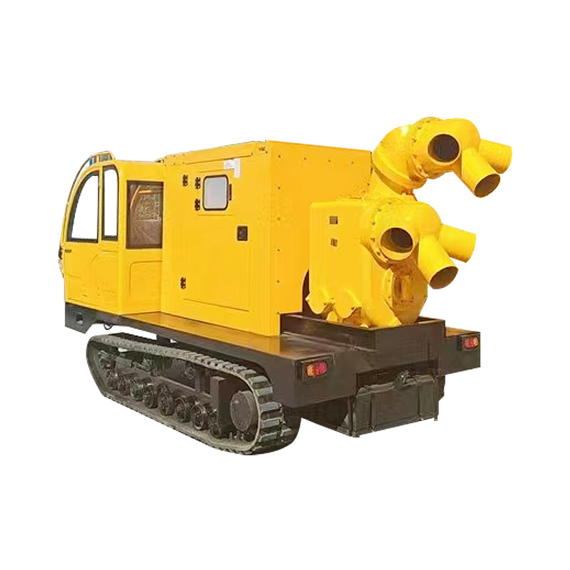 واحد پمپ آب با موتور دیزل