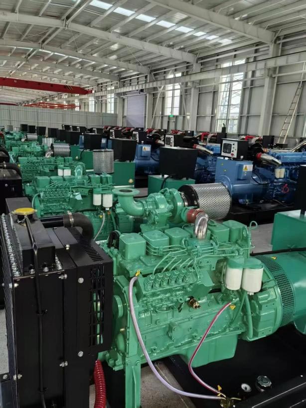 Remanufacture Diesel Generator Sets